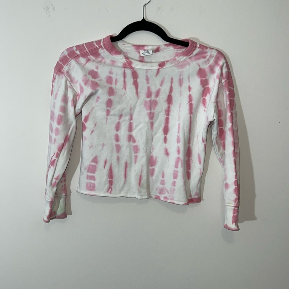 Gap Kids Tie Dye Sweater